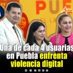 En Puebla la Violencia digital afecta a 1 de cada 4 usuarias de Internet; proyectarán documental sobre Olimpia Coral Melo