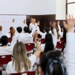 USEP recibe a 3 mil 515 estudiantes del ciclo escolar 2026-2027