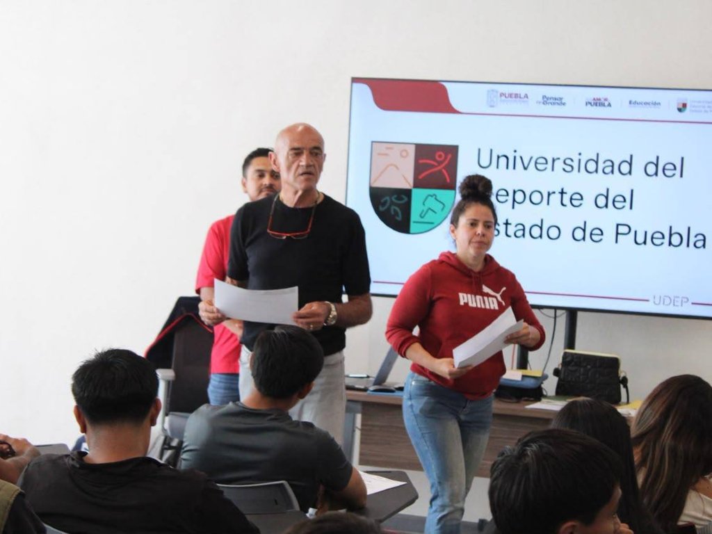 UDEP alista ingreso de más de 500 estudiantes para ciclo escolar 2026-2027