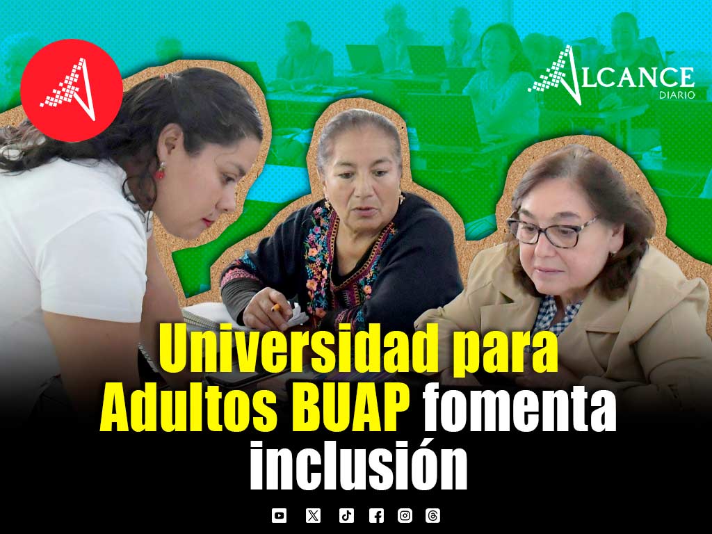 Universidad para Adultos BUAP crece con más cursos y nuevas licenciaturas