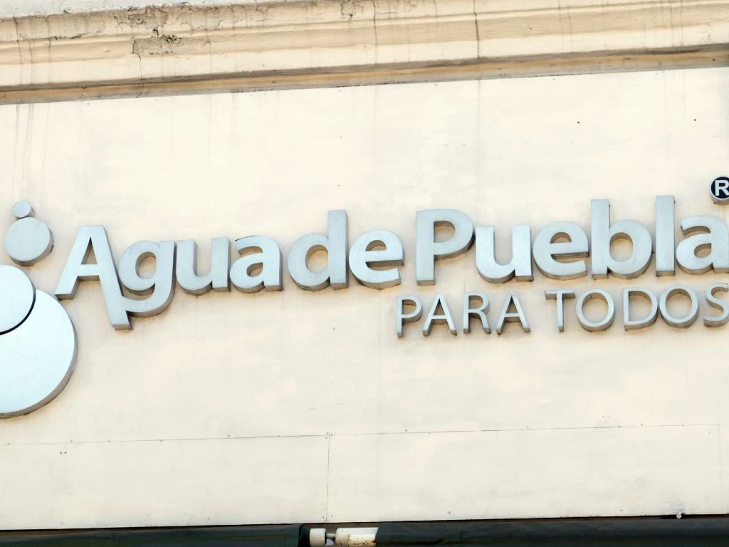 Esta es la última semana para regularizar tu adeudo de Agua de Puebla con 40 por ciento de descuento