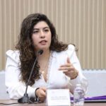 Promueve Angélica Alvarado iniciativa para tipificar el acecho en Puebla