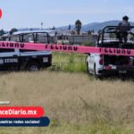 Encuentran cadáver de hombre a un costado de la autopista en Amozoc