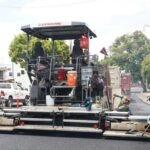 Analizan planes de infraestructura vial e inversión en las calles de Puebla Capital