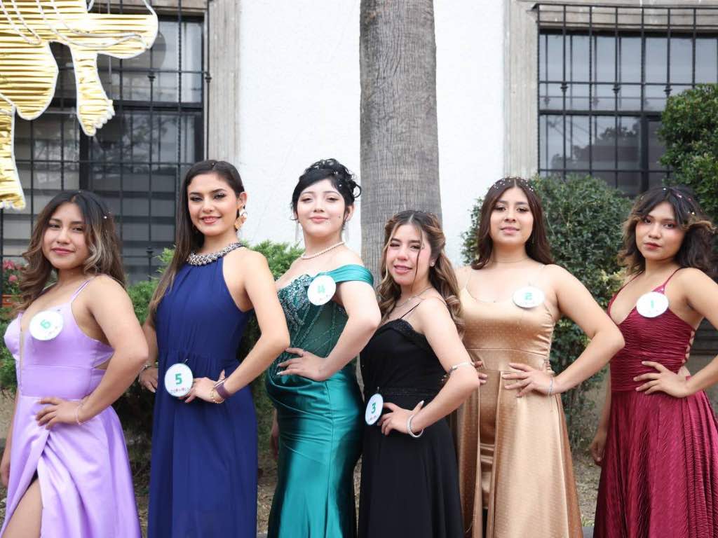 ¿A quién vas a apoyar? Ellas son las candidatas a Reina de las Fiestas Patrias Cuautlancingo 2026