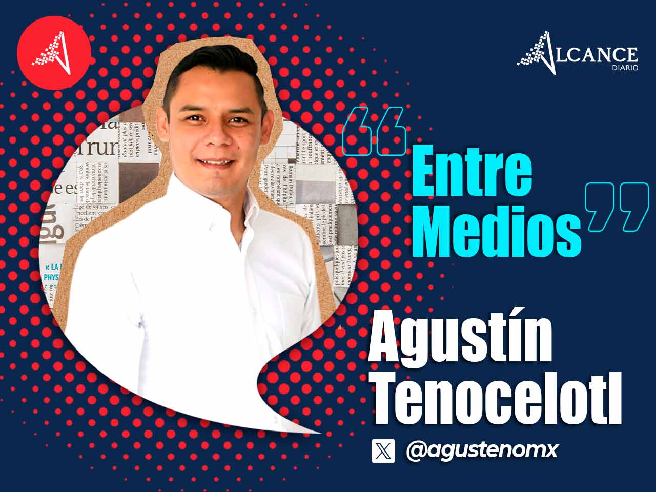 Columna Entre medios