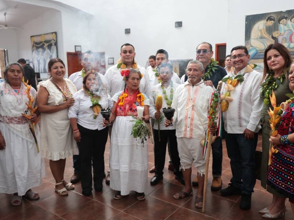 Destaca diputado Pável Gaspar avances para acercar la justicia a los pueblos y comunidades indígenas