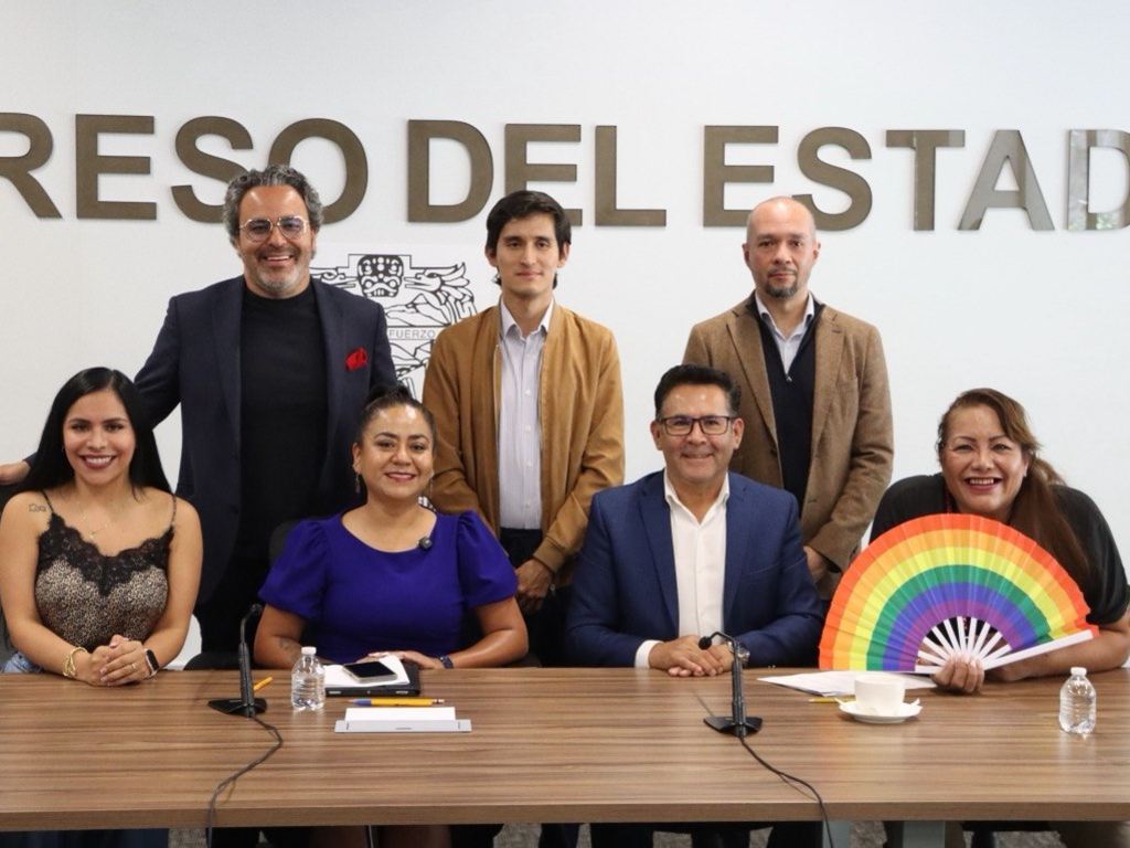 Impulsa comisión del Congreso diálogo con organizaciones civiles para temas de seguridad y justicia