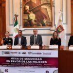 Fortalece Pepe Chedraui coordinación metropolitana para la seguridad de las mujeres