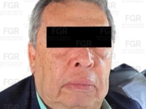 FGR ejecuta orden de aprehensión contra el exgobernador de Guerrero por caso Ayotzinapa