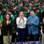 “Puebla apuesta por futuro de jóvenes a través de la educación”: Laura Artemisa en graduación de UTP
