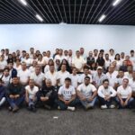 Encabeza Pável Gaspar diálogo con guías de turistas de Cuetzalan para escuchar sus necesidades