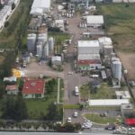 Catean inmueble y aseguran aproximadamente 800 mil litros de hidrocarburo en puebla