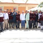 Amozoc inicia el ciclo escolar 2026-2027 con la incorporación del CBTIS 317