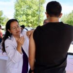 Llevan DIF de Ocoyucan jornada de salud a Lomas III y San Bernabé Temoxtitla