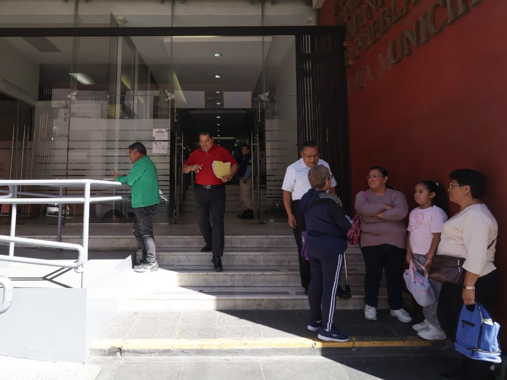 ¡Ojo! Este lunes 17 de agosto estos servicios del Ayuntamiento de Puebla tendrán modificaciones