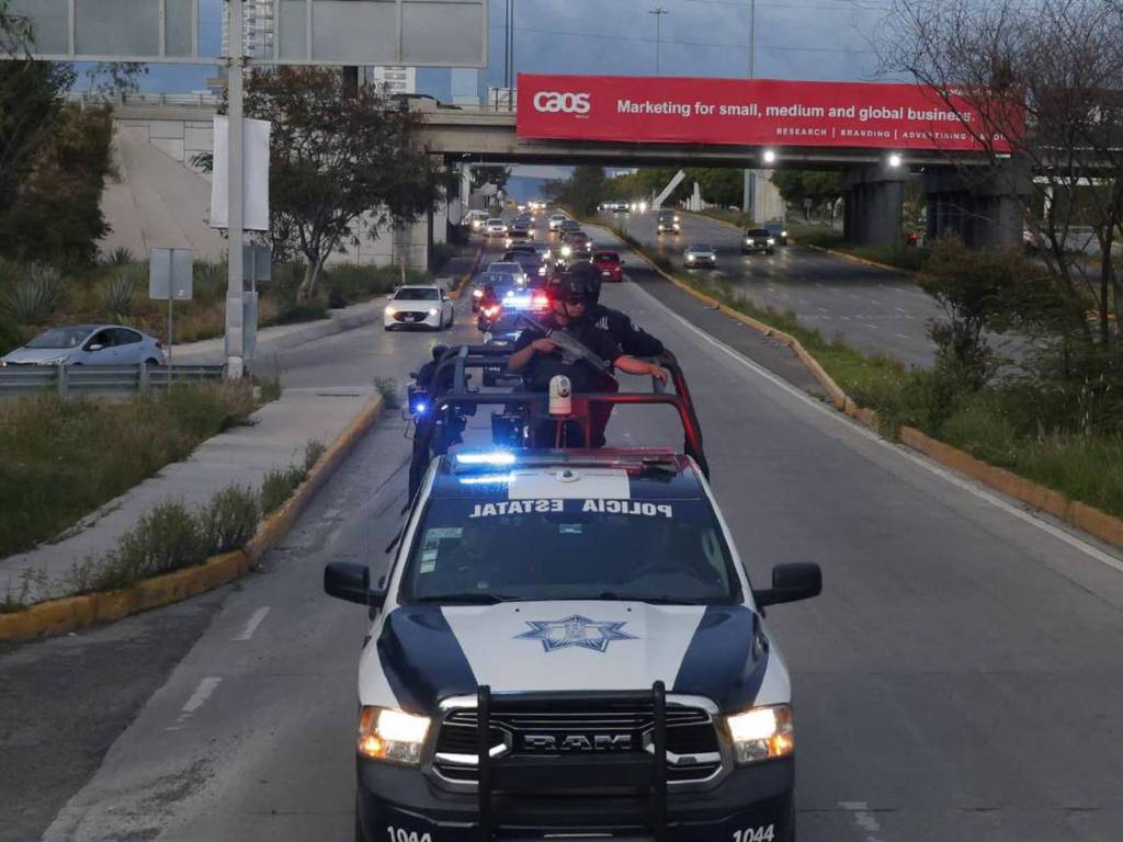 Detienen a 106 personas durante operativo de seguridad en Puebla; aseguran drogas y armas