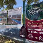 Reforzarán seguridad e iluminación en 18 parques de Puebla con inversión de 6 millones de pesos