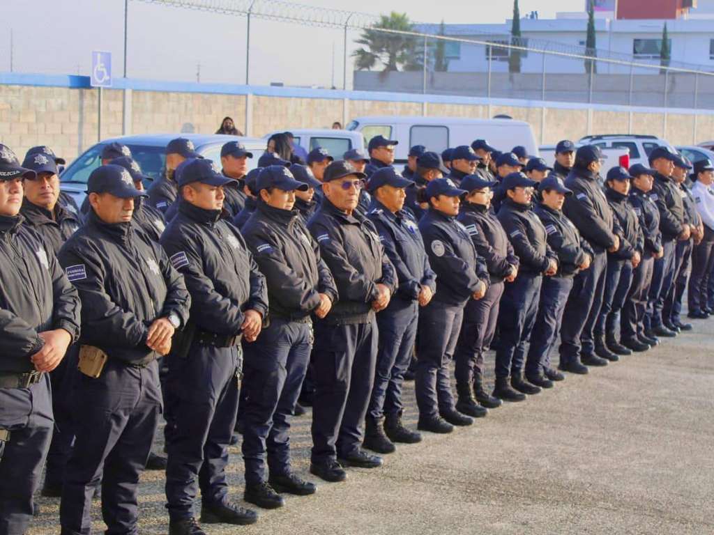 Refuerza San Andrés Cholula seguridad por regreso a clases
