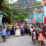 Huitzilan mantiene viva la llama de la lucha, sus tradiciones y el progreso