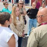 SOSAPACH dialoga con vecinos de Argos por suministro de agua en Cholula