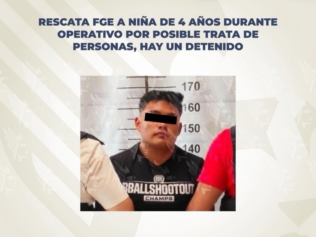 CDH Puebla colabora con la FGJ y "Chicas de la 14" en el rescate de menor