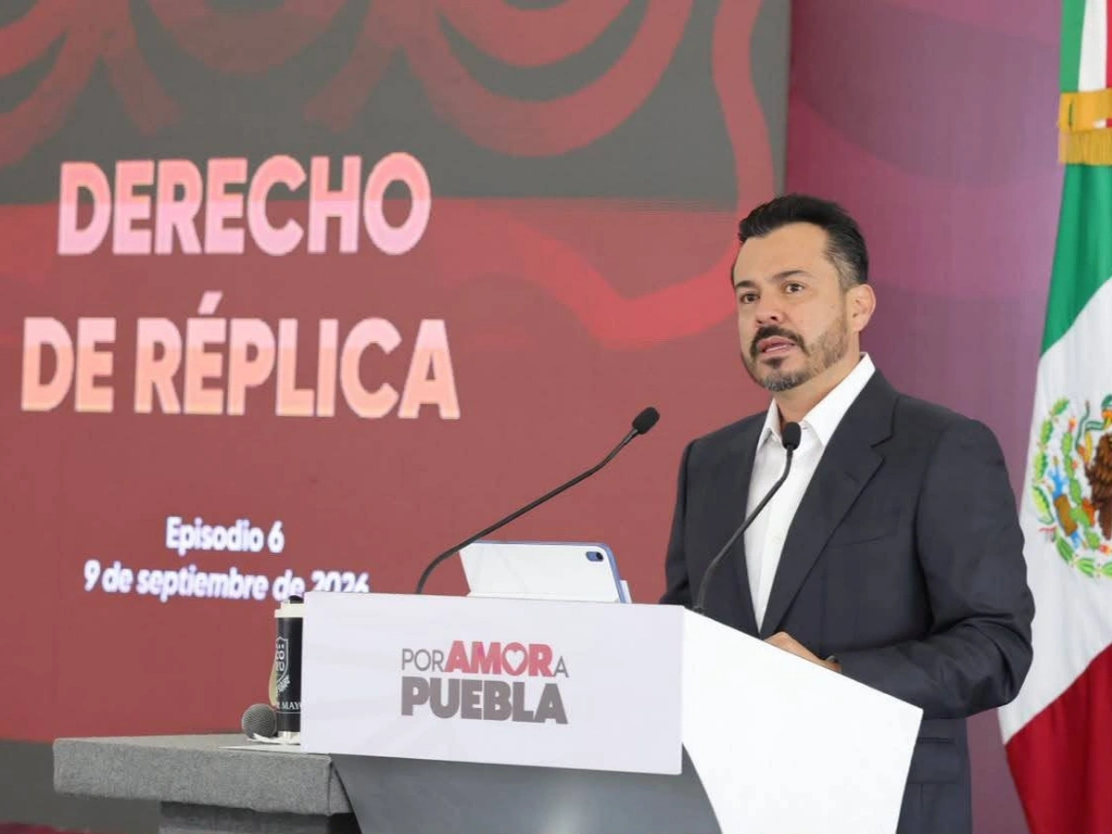Ante las campañas de desinformación, los datos oficiales: García Parra