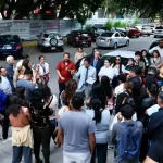 Gobierno del Estado de Puebla sostiene asambleas informativas sobre el cablebús