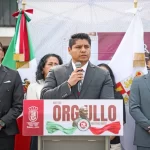 Preside Omar Muñoz ceremonia por Independencia de México en Cuautlancingo