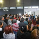 Gobierno estatal de Puebla continúa con asambleas vecinales sobre cablebús en Colonia Maravillas