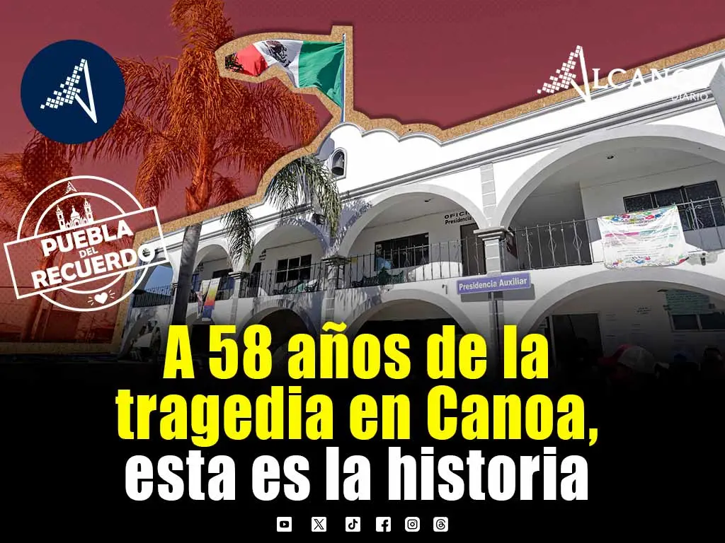 Puebla recuerda la tragedia de hace 58 años en San Miguel Canoa