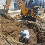 Inicia Agua de Puebla rehabilitación de redes de agua potable y drenaje en la colonia Ignacio Zaragoza