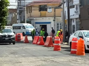 Modernizará Agua de Puebla red hidráulica en la colonia Gabriel Pastor