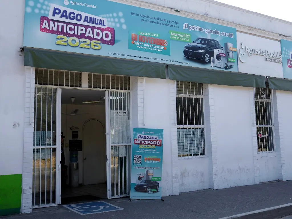 Amplía Agua de Puebla a septiembre beneficios del programa “Regularízate”: descuentos en adeudos y recargos