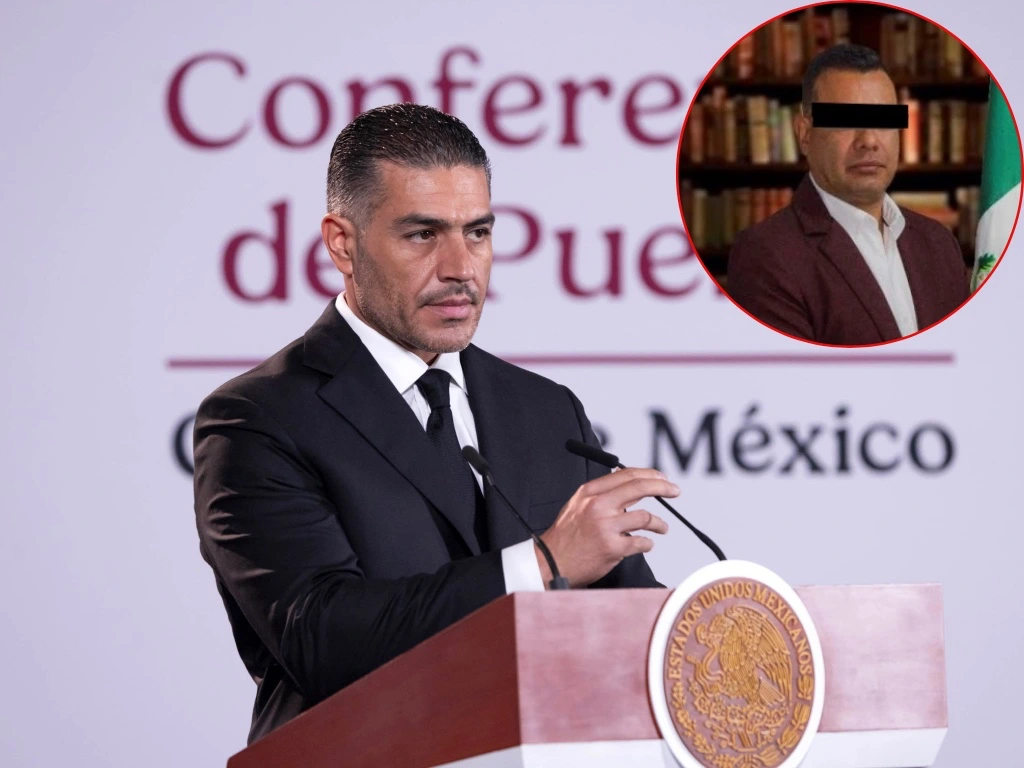 Alcalde de Esperanza colaboraba con “Los Zúñiga”; Harfuch resalta colaboración con autoridades de Puebla