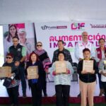 Lleva Gobierno de la Ciudad programa “Alimentación Imparable” a San Felipe Hueyotlipan