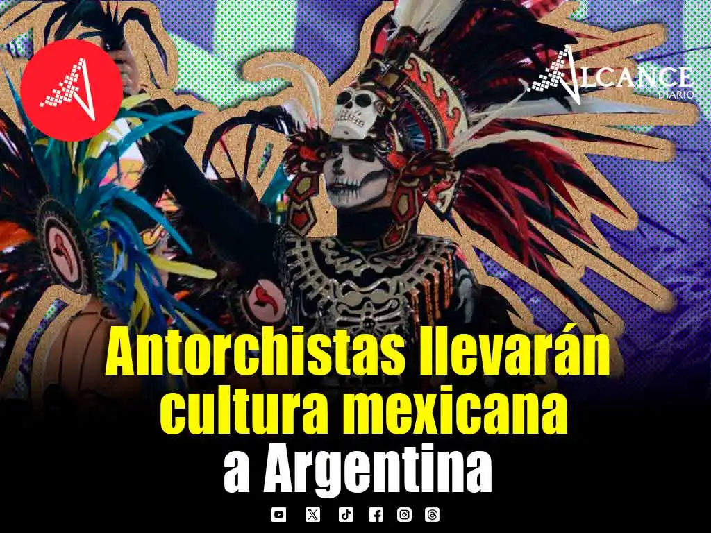 Ballet y Mariachi Nacional Antorchista llevarán cultura mexicana a Argentina
