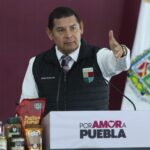 “Dialogo con todos, menos con los delincuentes”: Armenta sobre reunión con Tony Gali