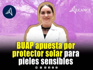 Proponen en la BUAP protector solar de larga duración para pieles sensibles