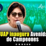 BUAP inaugura Avenida de Campeones y reconoce a sus atletas universitarios