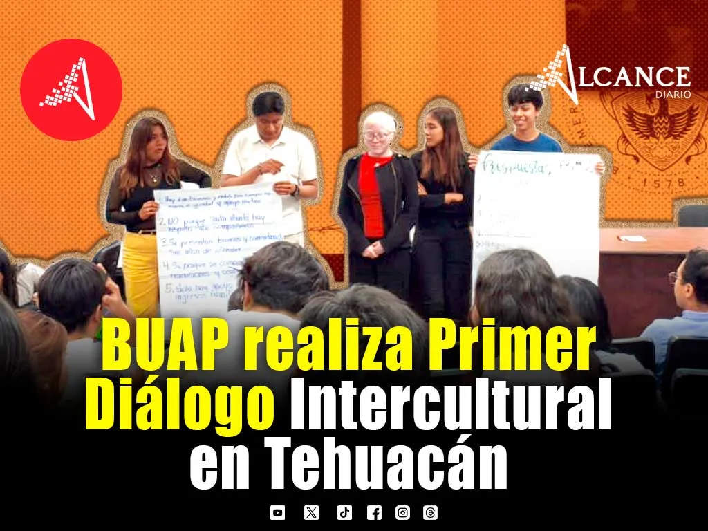 Realiza BUAP Primer Diálogo Intercultural en el Complejo Regional Sur