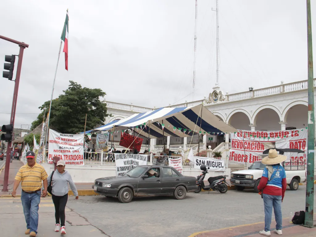 Ningún integrante del Cabildo vinculado con delincuencia podrá continuar en Acatlán: Pavel Gaspar