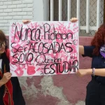 Separan a director y prefecto del Centro Escolar 5 de Mayo; hay cinco carpetas por presunto abuso sexual 