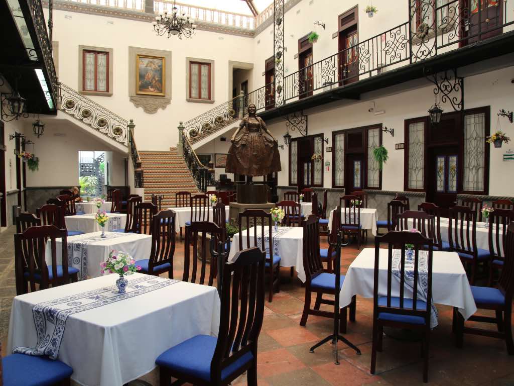 Disfruta del Chile en Nogada con el sabor tradicional del Hotel Margarita