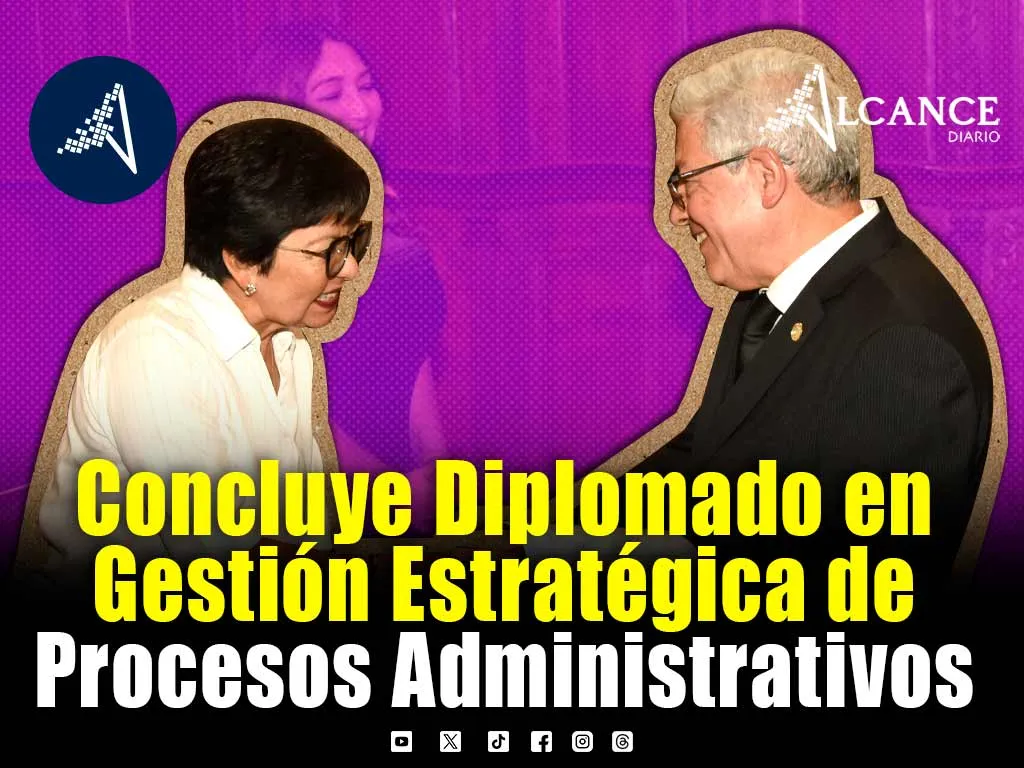 Finaliza Diplomado de la BUAP en Gestión Estratégica de Procesos Administrativos