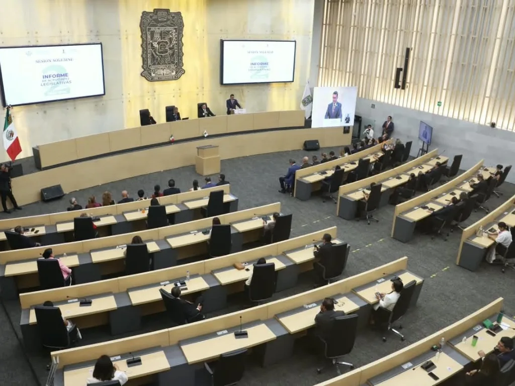 Congreso del Estado crea leyes a favor de la ciudadanía poblana