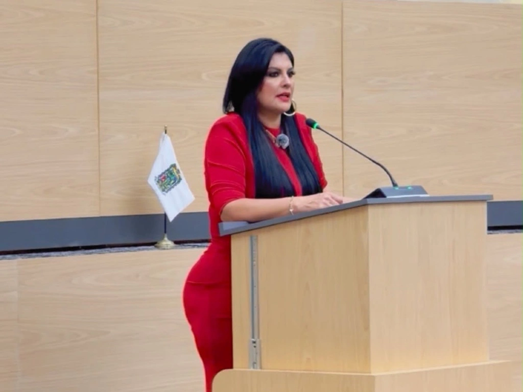 Presenta Delfina Pozos queja por presuntas irregularidades en procedimientos legislativos sobre Acatlán, Esperanza y Tepeyahualco