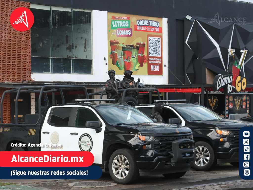 Desde una “gotera” de CDMX hasta un líder criminal: estas son las detenciones que van este año en Lomas de Angelópolis