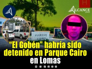 Catean cinco inmuebles en Puebla tras captura de líder de “Los Rusos”; Parque Cairo en la lista