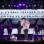 Una noche para recordar: El Yaki hace vibrar la Feria Milenaria de Cholula